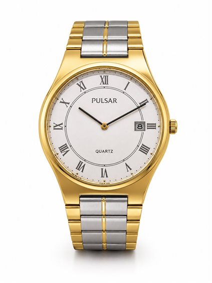 Orologio Pulsar Uomo in Acciaio PHF134 - PHF134